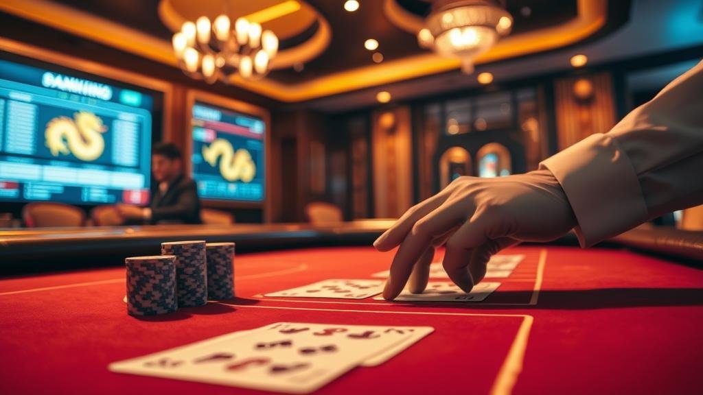 เปิดเคล็ดลับอ่านเค้าไพ่บาคาร่าฉบับเซียน: กลยุทธ์ทำเงินยั่งยืน 2025