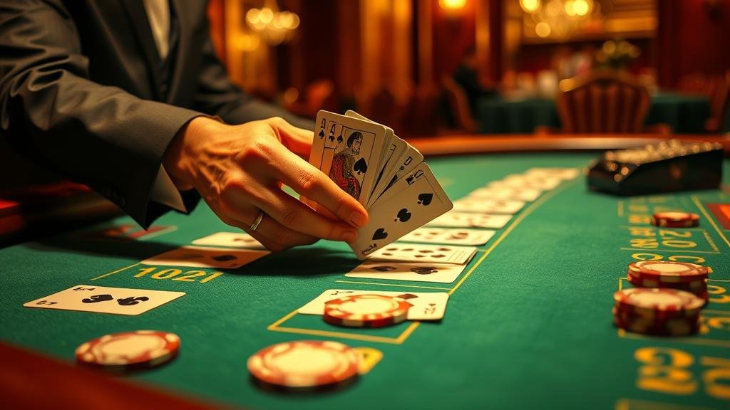 เล่นบาคาร่าบนแท็บเล็ต