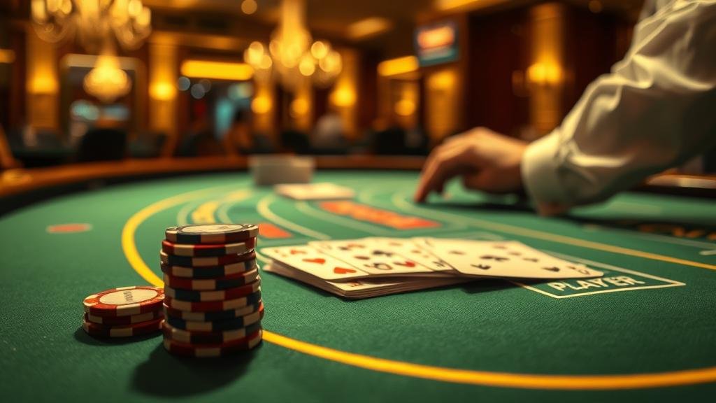 บาคาร่าทุนน้อย: เช็คอัตราจ่ายเจ้ามือ 2025 ช่วงวันหยุด คุ้มค่าใน 5 นาที