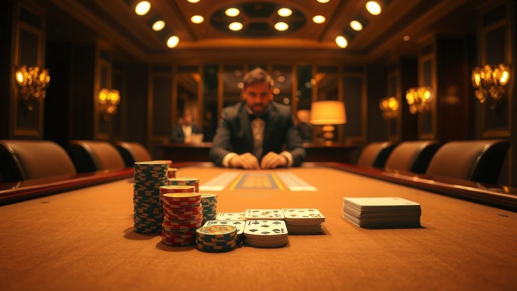 เจาะลึก! สูตรเด็ดอ่านเค้าไพ่บาคาร่า สลับคู่-สองตัด ฉบับปี 2025 เล่นได้ทุกค่าย