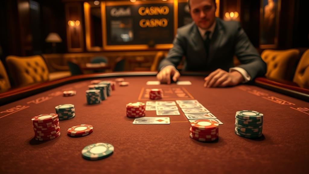 เคล็ดลับคุมงบเล่นบาคาร่าออนไลน์ ฉบับเข้าใจง่ายสำหรับมือใหม่ 2025