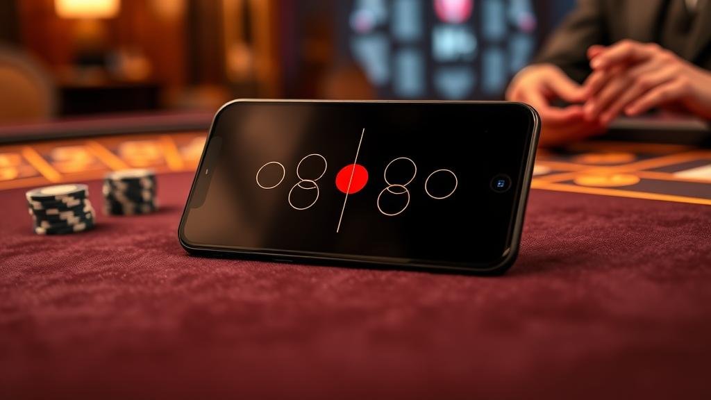 บาคาร่า: อ่านเค้าไพ่ปิงปองฉบับเข้าใจง่ายบนมือถือ AE/SA/DG