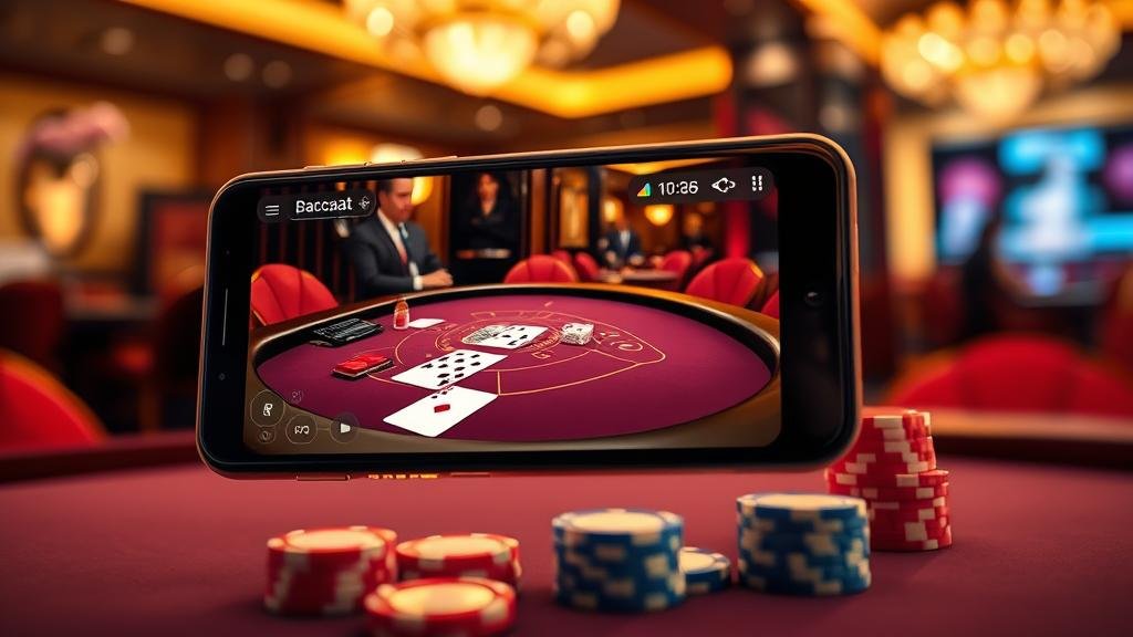 ทางเข้าบาคาร่ามือถือ: สูตรชนะค่ายดัง Asia Gaming, WM, Sexy Baccarat, AE, Ezug...