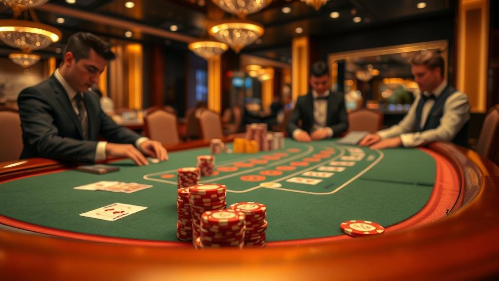 ตัวอย่างการใช้สูตรเดินเงินบาคาร่า