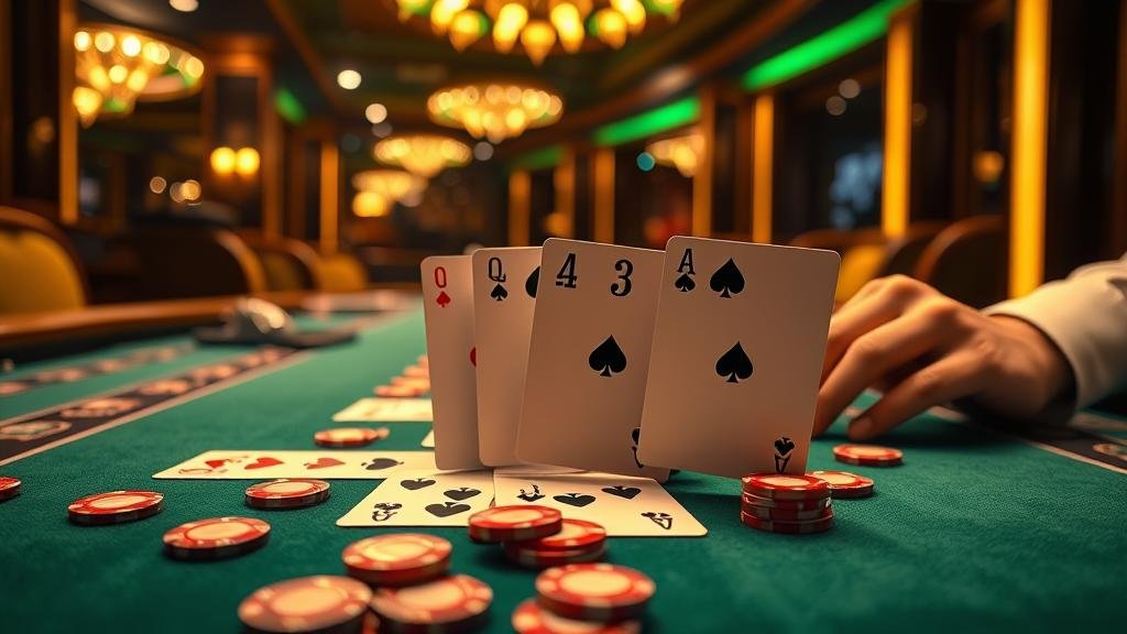 หน้าจอจัดการเงินทุนบาคาร่า