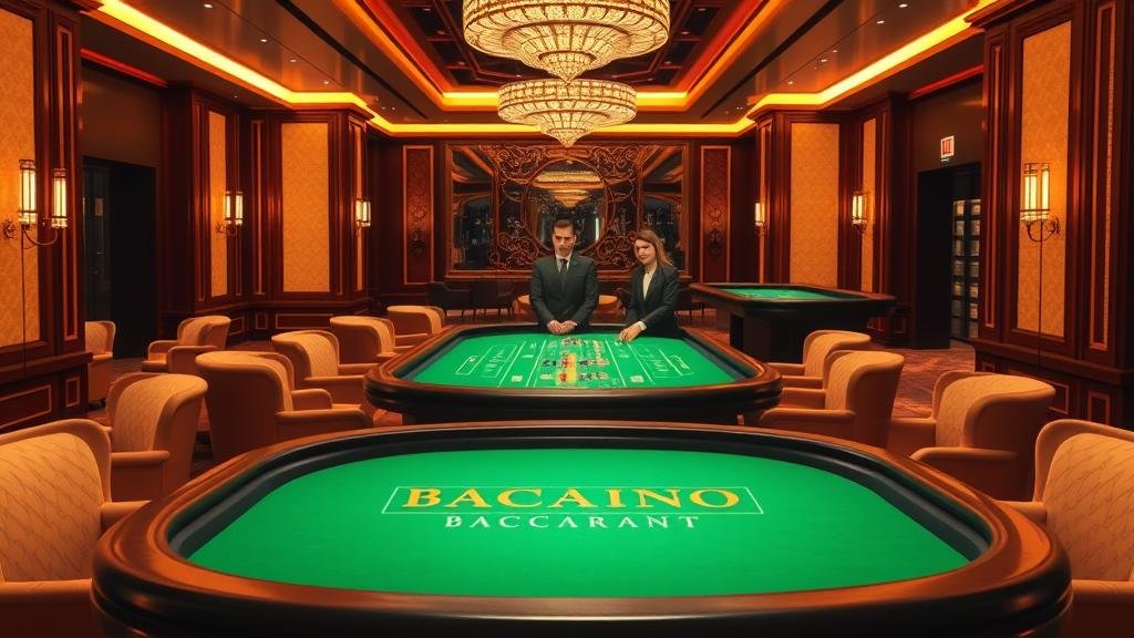 คู่มือเลือกค่ายบาคาร่า Evolution Gaming, Allbet, AE Casino, DG Casino, Playte...