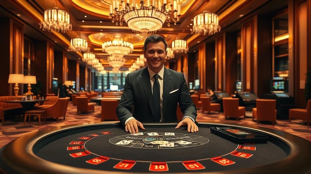 ตารางการเดิมพันบาคาร่าพร้อมอัตราจ่าย Super Six