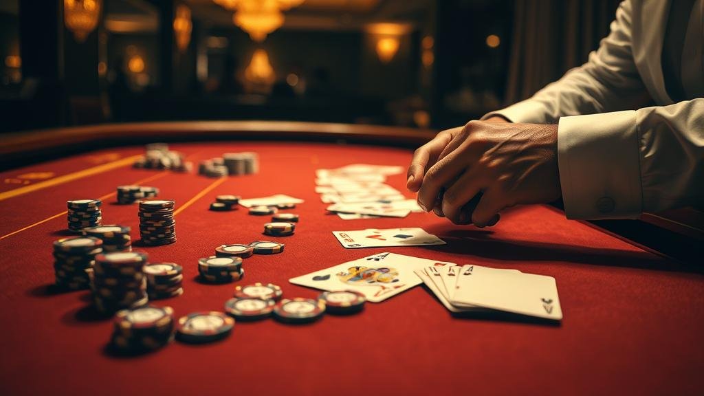 คู่มือบาคาร่าฉบับสมบูรณ์: เทคนิคอ่านเค้าไพ่และสูตรทำเงินสำหรับมือใหม่