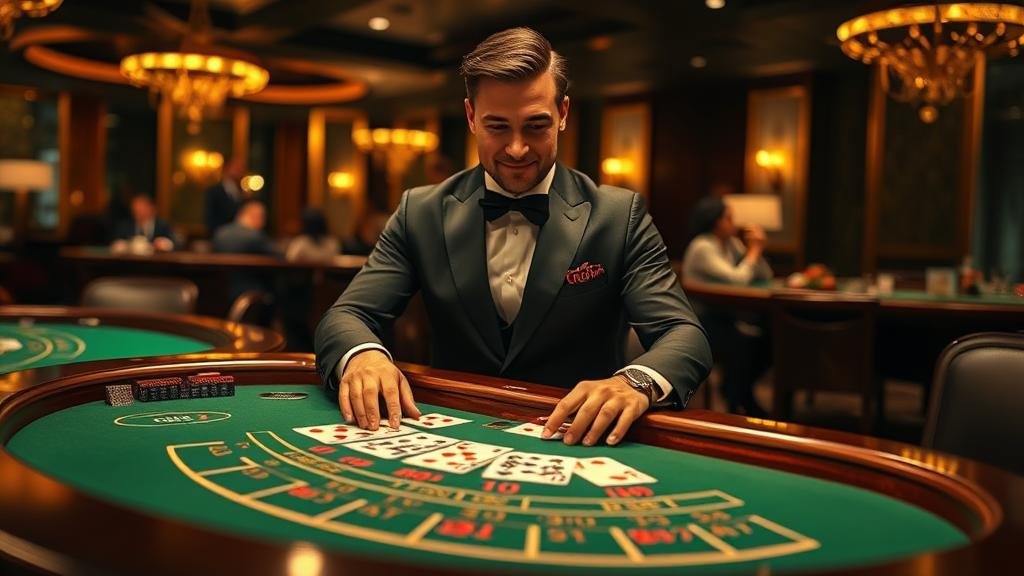 คู่มือเลือกค่ายบาคาร่า Ezugi, AE, SA Gaming ฉบับปี 2025 ให้คุ้มค่า