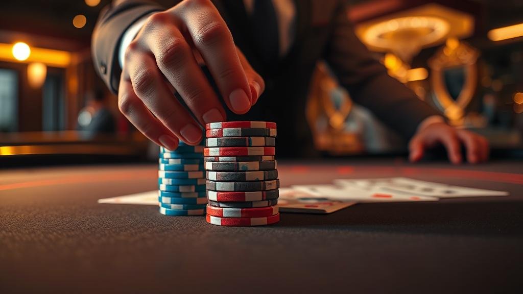 เทคนิคอ่านเค้าไพ่บาคาร่าฉบับโปร: เลือกค่ายดัง SA Gaming, DG Casino ให้คุ้ม