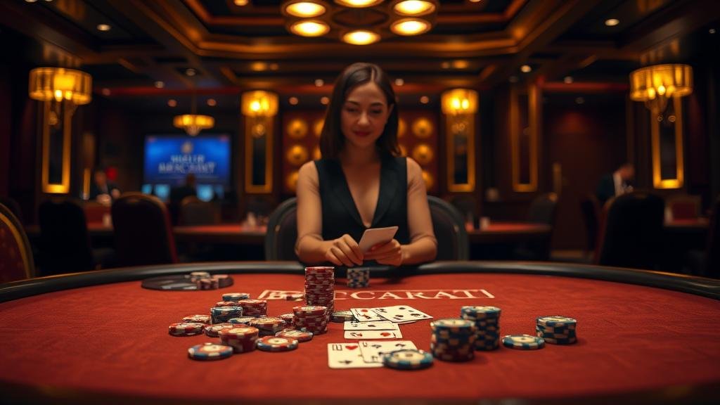 บาคาร่า AE, SA, DG: สุดยอดกลยุทธ์ทำเงินบน Android เวอร์ชันล่าสุด 2025