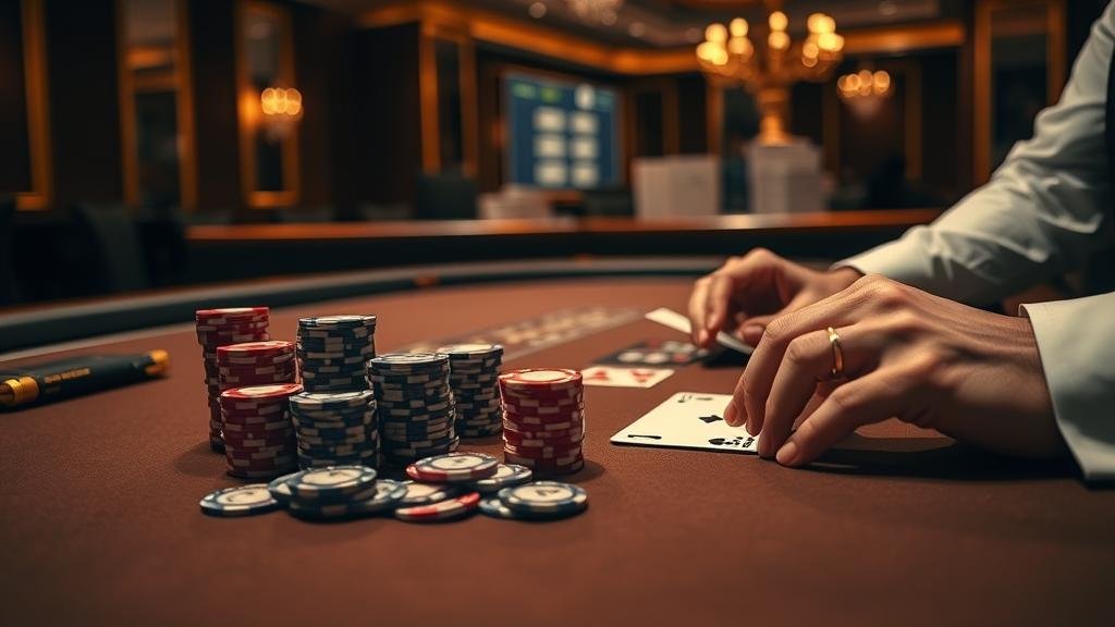 กลยุทธ์การเล่นบาคาร่า ซูเปอร์ซิกส์ และการจัดการเงินทุน