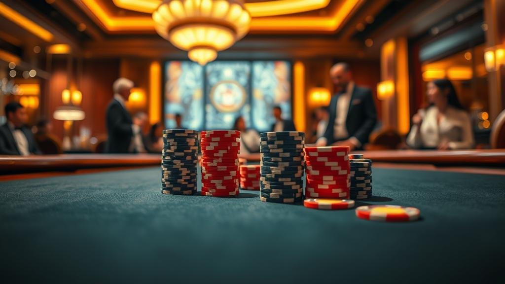 บาคาร่า: เคล็ดลับเดินเงินทุนน้อย ฉบับปี 2025 เล่นง่าย ชนะยั่งยืน