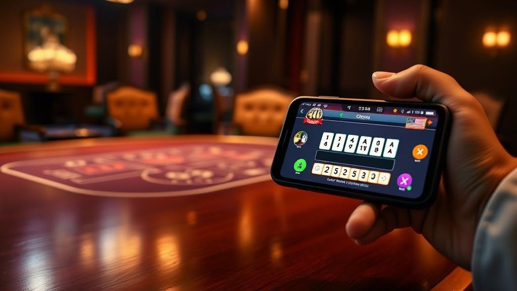 เคล็ดลับคำนวณอัตราจ่ายบาคาร่าซูเปอร์ซิกส์ ฉบับเข้าใจง่าย บน iOS