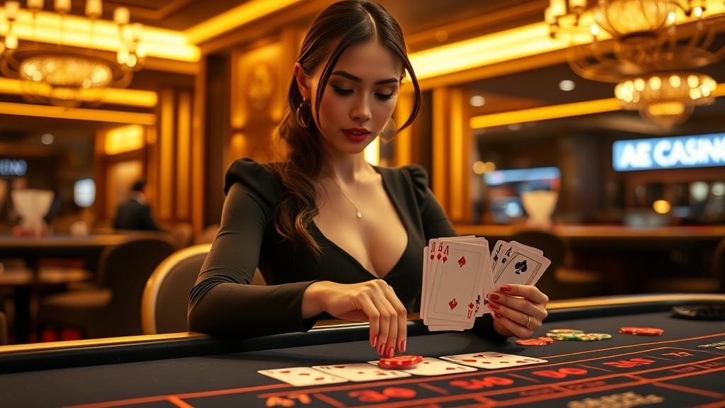 เปรียบเทียบบาคาร่า Playtech และ SA Gaming