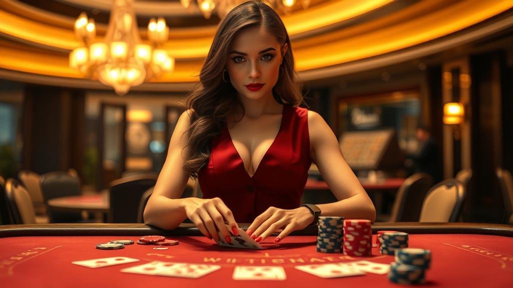 เปิดเคล็ดลับบาคาร่า AE Casino: เลือกค่ายให้คุ้มค่า ชนะยั่งยืน 2025