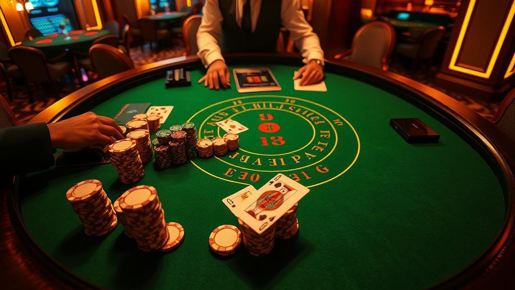 เช็คด่วน! สูตรบาคาร่าซูเปอร์ซิกส์ล่าสุด อ่านเค้าไพ่คุ้มค่า ฉบับเซียน