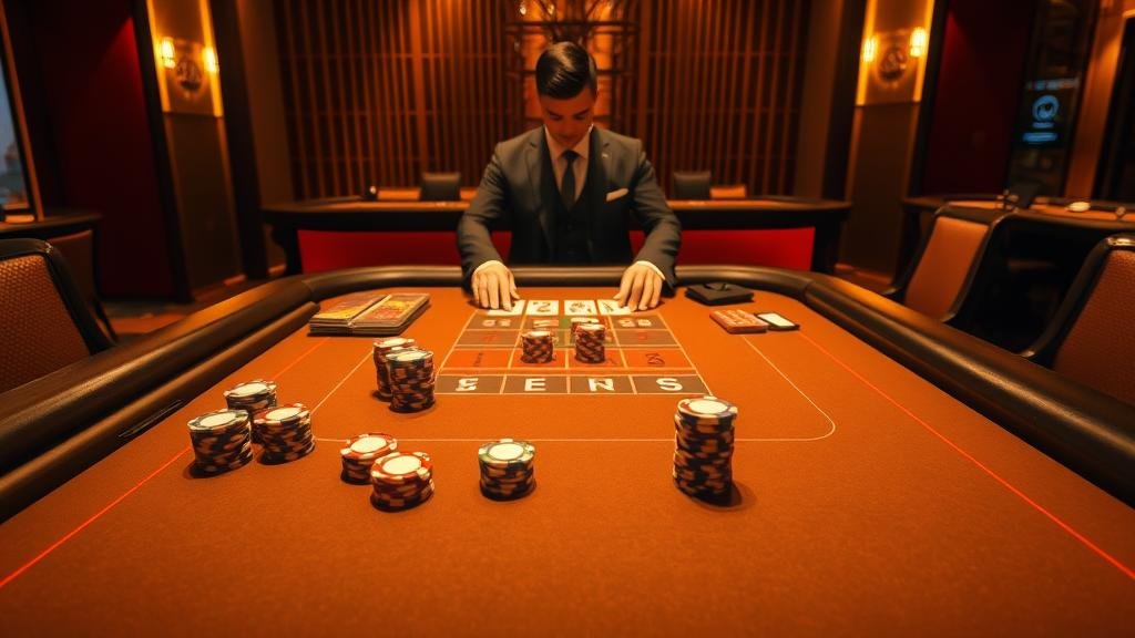 เจาะลึก! วิธีเลือกค่ายบาคาร่า SA Gaming, Pragmatic Play, AE Casino ให้ได้ผลชั...