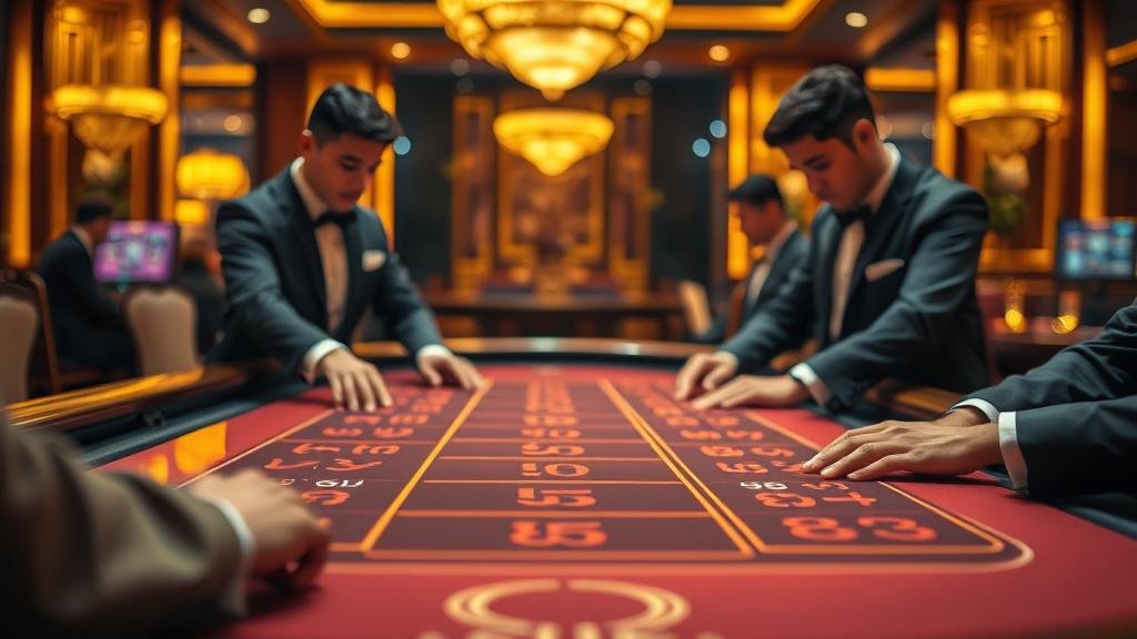 ผู้เล่นบาคาร่าที่ประสบความสำเร็จ