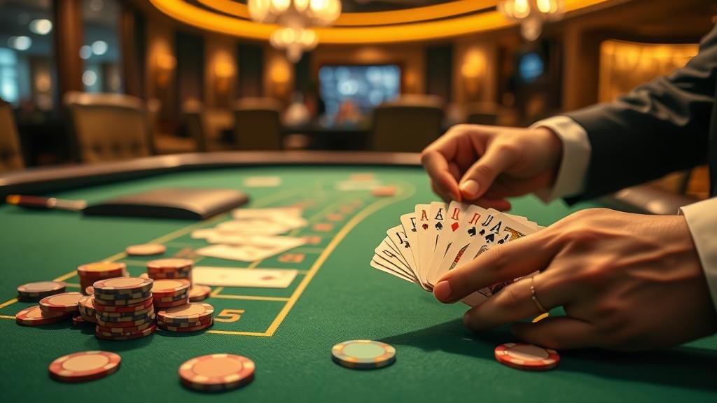 เจาะลึก! เทคนิคอ่านเค้าไพ่บาคาร่าสด AE Casino ฉบับเซียน ทำกำไรยั่งยืน