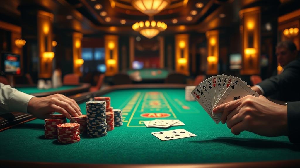 การเล่นบาคาร่าบนมือถือ