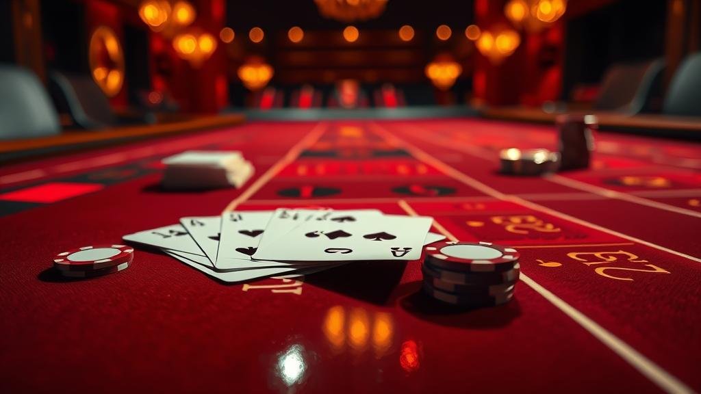 สถิติการเล่นบาคาร่า