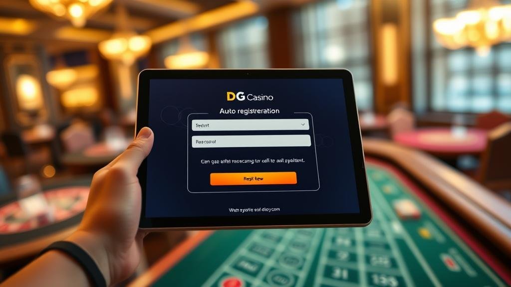 เคล็ดลับพิชิตบาคาร่า DG Casino: สมัครออโต้ไร้ค่าคอมฯ พร้อมอ่านเค้าไพ่ให้แม่นยำ