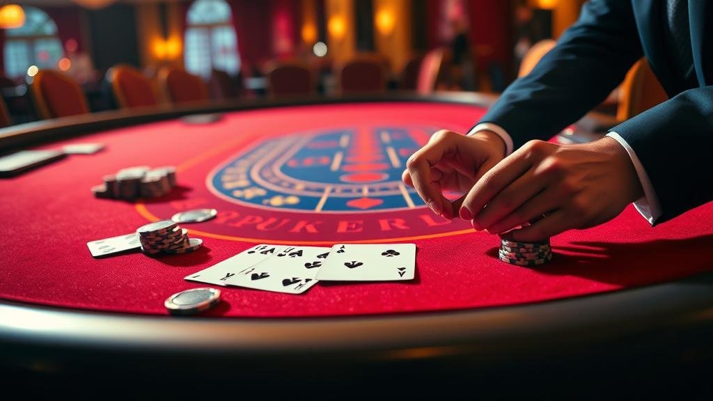 เคล็ดลับอ่านเค้าไพ่มังกรบาคาร่า: สูตรเดินเงินฉบับ DG Casino ให้คุ้มค่า