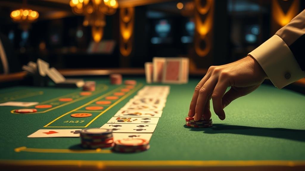 สูตรเดินเงินบาคาร่าสำหรับเค้าไพ่มังกร