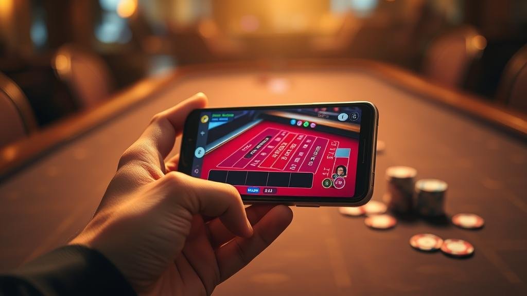 เดินเงินบาคาร่า 2025: สูตรเอเชีย-ยุโรปบน Android ฉบับเข้าใจง่าย พร้อมตัวอย่าง...