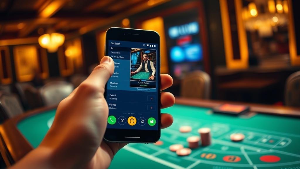 ตัวเลือกค่ายเกมบาคาร่าชั้นนำ