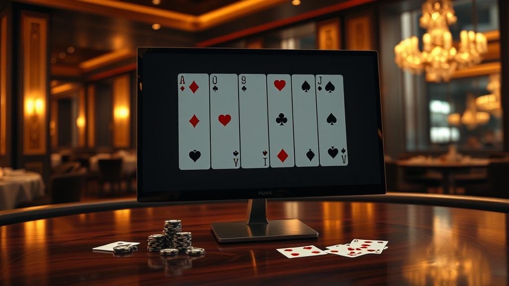 สูตรบาคาร่า 2025: เทคนิคอ่านเค้าไพ่สามตัดบนคอมพิวเตอร์ฉบับเซียน