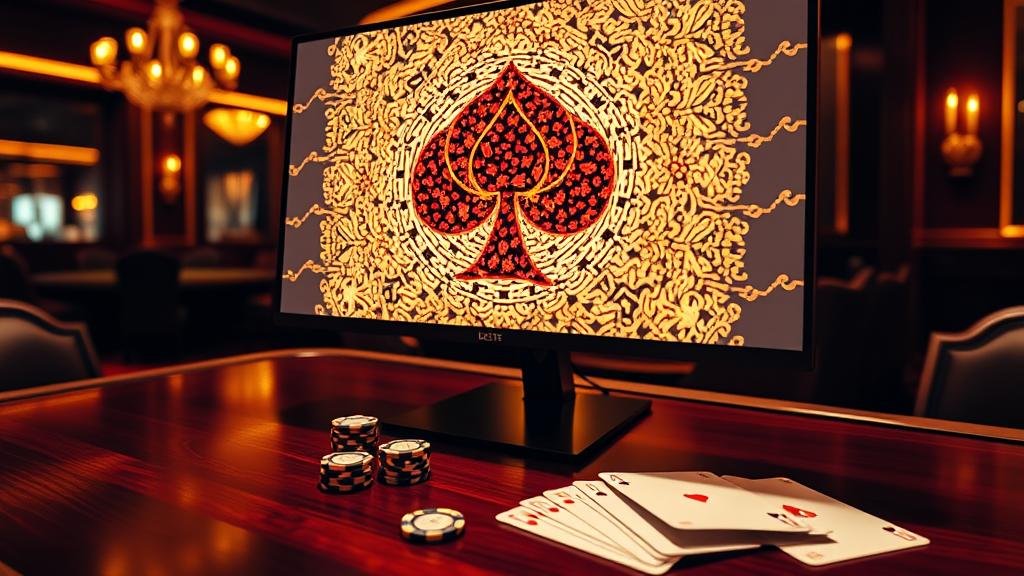 ซอฟต์แวร์ทดสอบสูตรบาคาร่าบนคอมพิวเตอร์