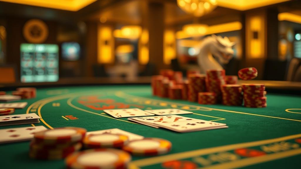 เปิดเคล็ดลับพิชิตบาคาร่า: อ่านเค้าไพ่ให้แม่นยำ พร้อมเทคนิคเดินเงินฉบับเซียน