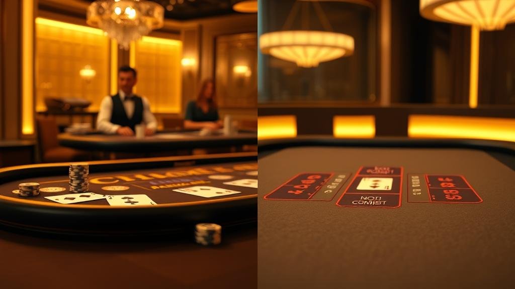 ตัวอย่างเค้าไพ่บาคาร่าที่เข้าใจง่าย