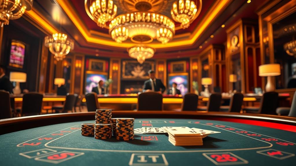 เคล็ดลับเลือกค่ายบาคาร่า Asia Gaming, DG, Allbet 2025: สูตรทำเงินยั่งยืน เข้า...