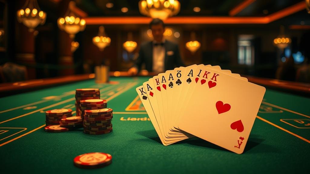 ค่ายเกมบาคาร่าชั้นนำ