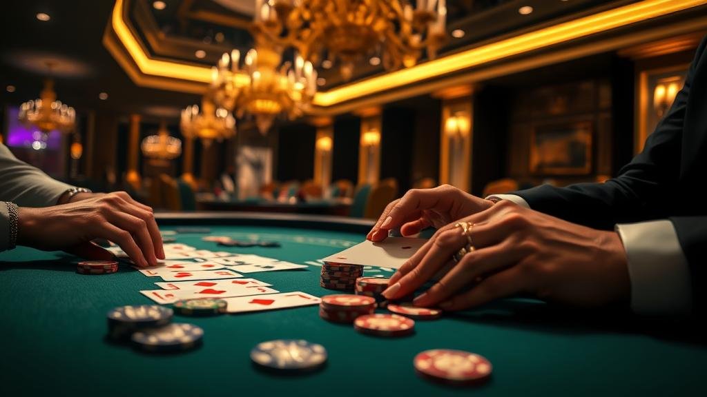 คู่มือฉบับเซียน: เทคนิคอ่านเค้าไพ่บาคาร่า 2025 คาดการณ์แม่นยำ ชนะทุกตา