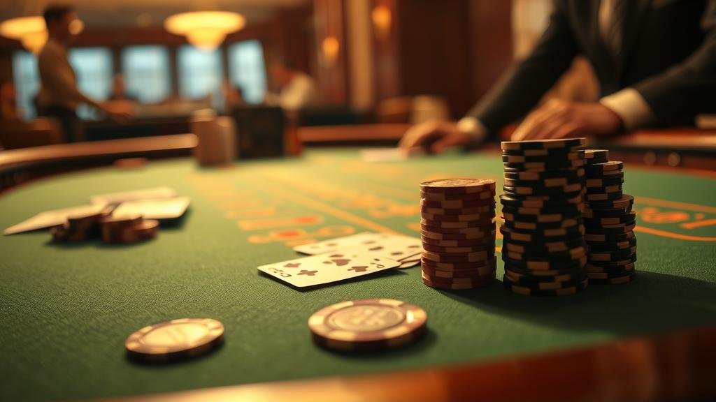 บาคาร่าสด: สูตรเดินเงินเข้าใจง่าย ควบคุมทุนน้อย เล่นได้ยั่งยืน 2025