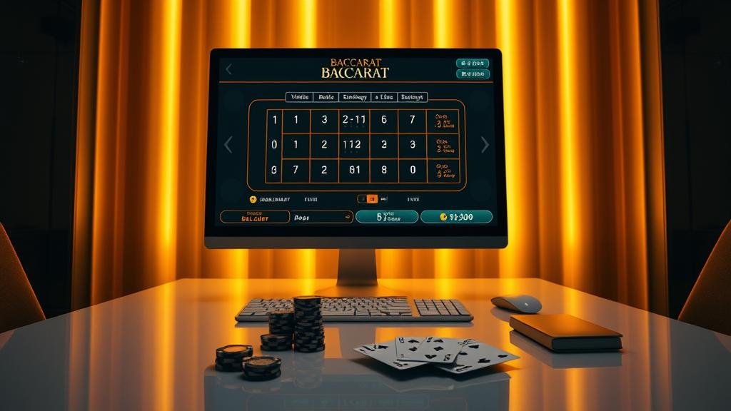 โลโก้ค่ายเกมบาคาร่าชั้นนำ