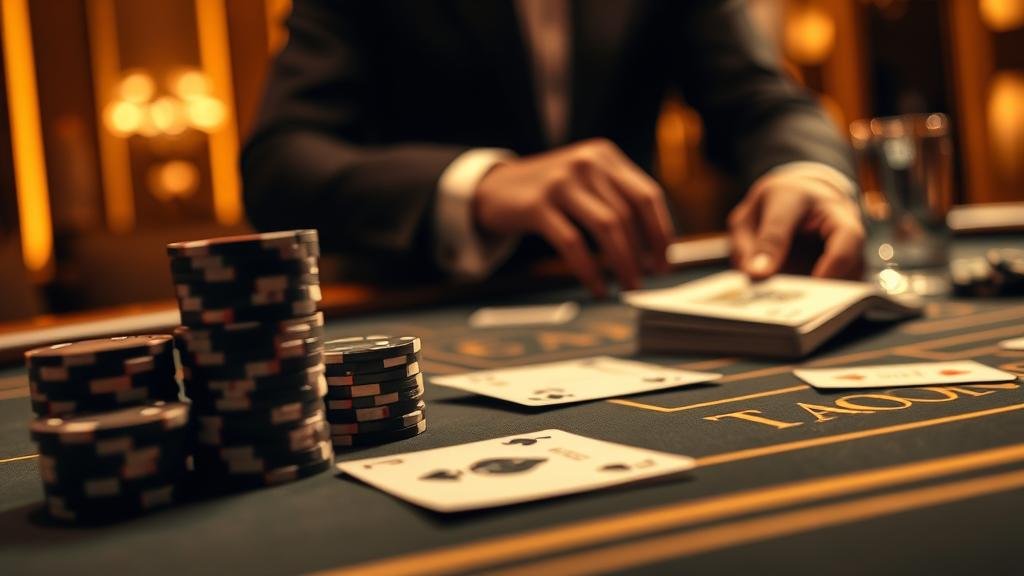 เช็คอัตราจ่ายบาคาร่าเจ้ามือให้คุ้มค่า ด้วยสูตรเดินเงินยั่งยืนบนคอมฯ