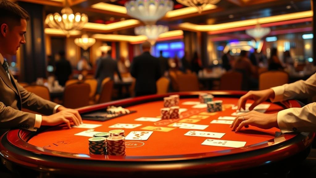 เล่นบาคาร่าบนมือถือ iOS และ Android