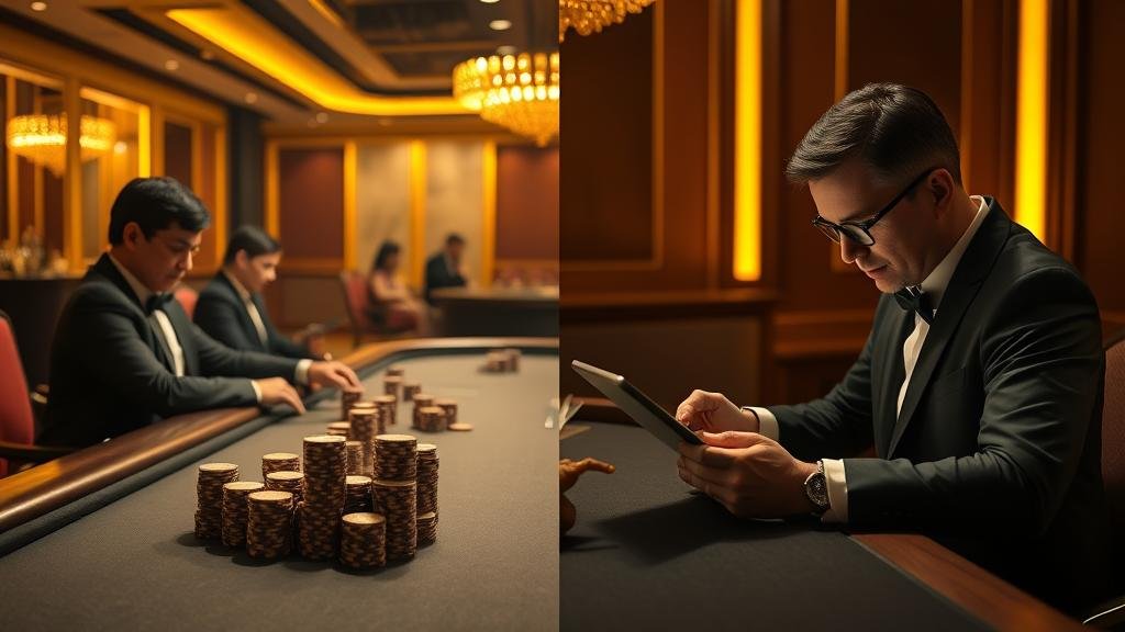 แผนทดสอบสูตรบาคาร่า 2025: เทคนิคคุ้มค่าสำหรับงบสูงและงบน้อย