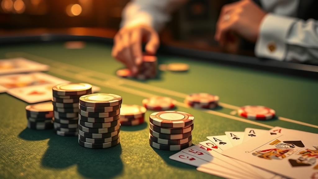 การวิเคราะห์เค้าไพ่บาคาร่าด้วยโปรแกรม