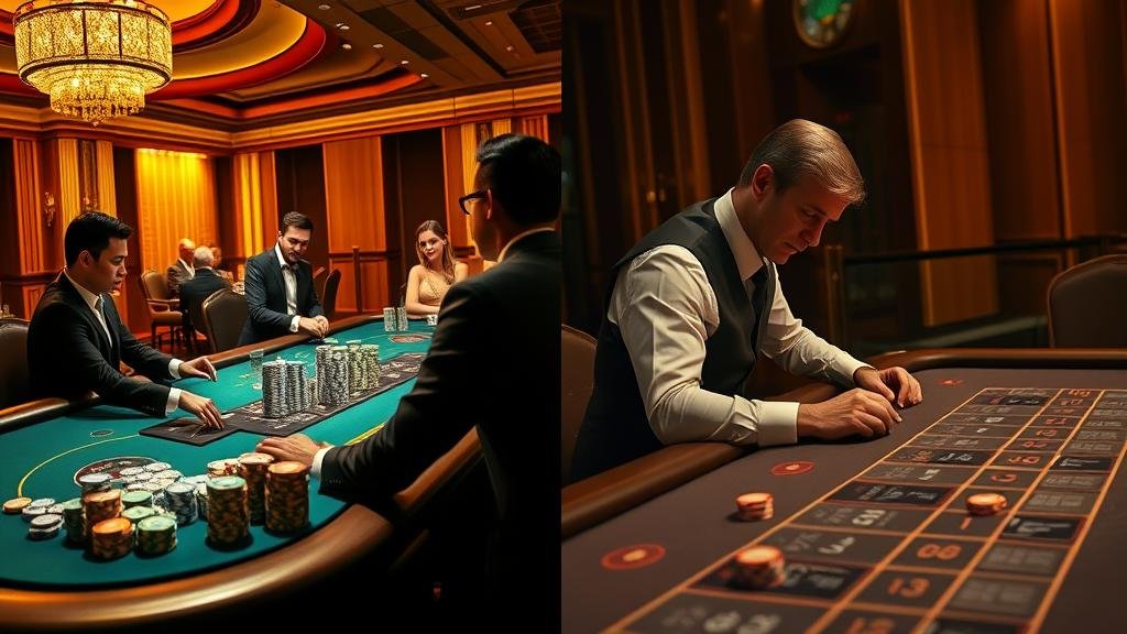 การเล่นบาคาร่าบนมือถือพร้อมแผนการเดินเงิน