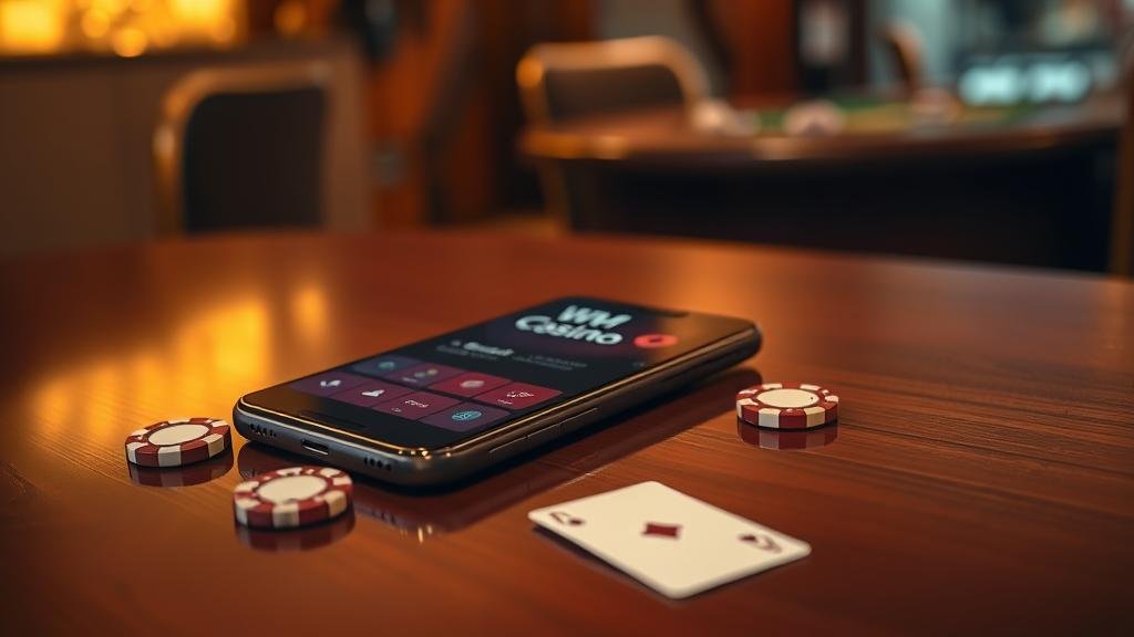 บาคาร่า WM Casino: สูตรเดินเงินยั่งยืนบน Android ชนะชัวร์ 2025