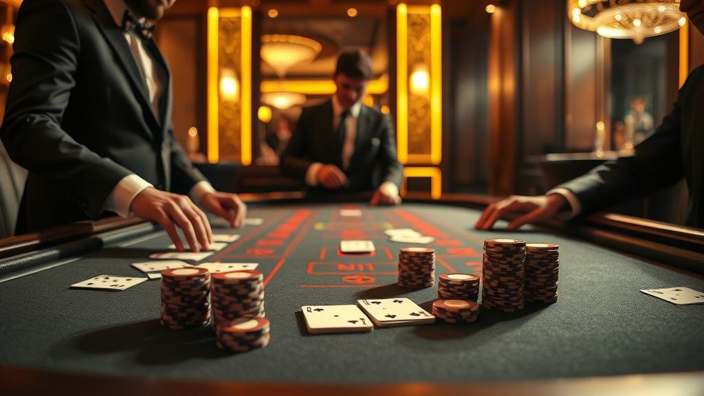 คู่มือเลือกค่ายบาคาร่า SA Gaming 2025: สูตรเดินเงินฉบับเซียน เข้าใจง่าย