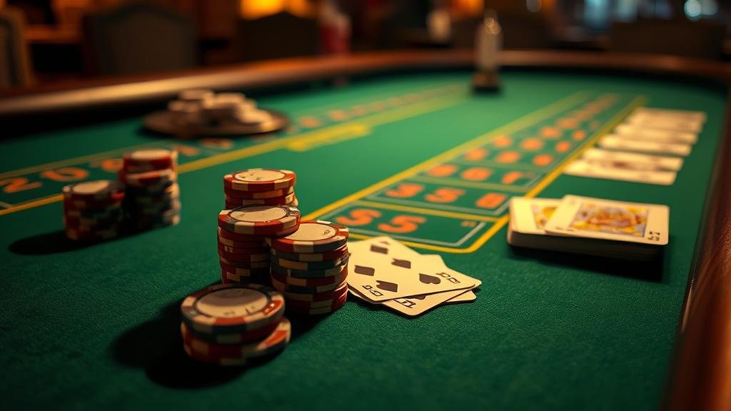 เจาะลึก! เทคนิคอ่านเค้าไพ่บาคาร่าขั้นเทพ พร้อมสูตรเดินเงินประกันภัยแบบคุ้มค่า