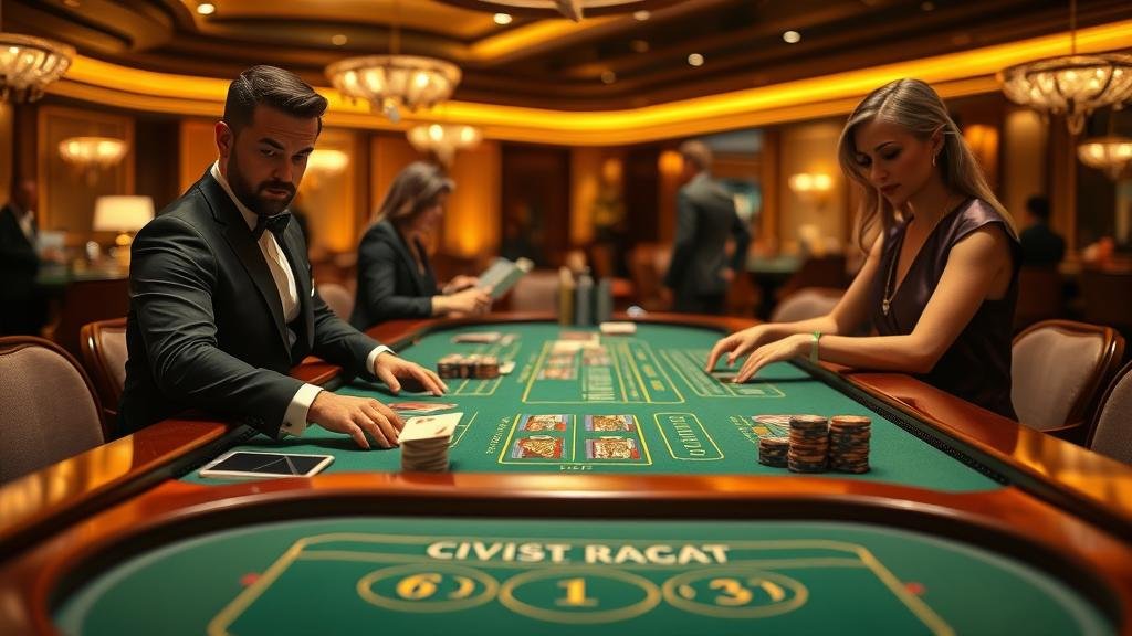 สูตรบาคาร่า 2025: คาดการณ์ไพ่ Evolution Gaming & Pragmatic Play ฉบับเซียน งบน...