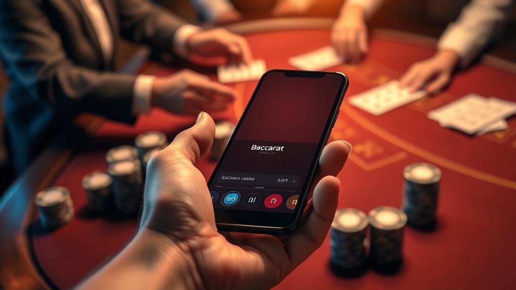 บาคาร่า: สูตรเดินเงินแบบไม่มีค่าคอมฯ ฉบับเซียน เข้าใจง่าย ชนะยั่งยืน